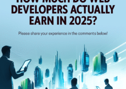 How Much Do Web Developers Actually Earn In 2025?