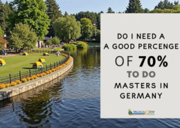 Do I Need A Good Percentage Of 70% To Do Masters In Germany?